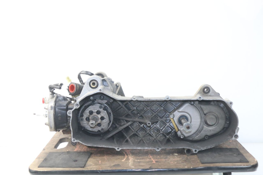 photo de MOTOR MBK NITRO 2T 50 (2013 - 2017) - Vista principal