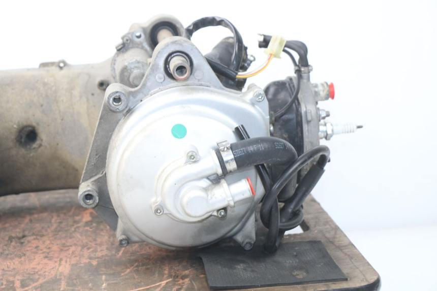 photo de MOTOR MBK NITRO 2T 50 (2013 - 2017) - Ampliação dos componentes