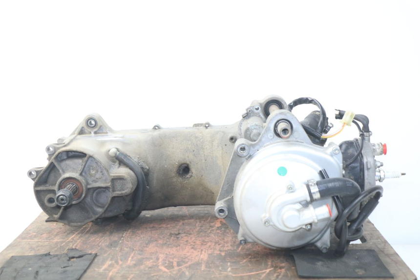 photo de MOTOR MBK NITRO 2T 50 (2013 - 2017) - Imagem adicional