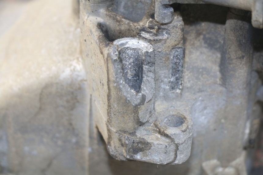 photo de MOTOR MBK NITRO 2T 50 (2013 - 2017) - Outro ângulo de visão