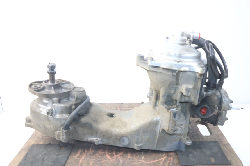 photo de MOTOR MBK NITRO 2T 50 (2013 - 2017) - Ampliação técnica