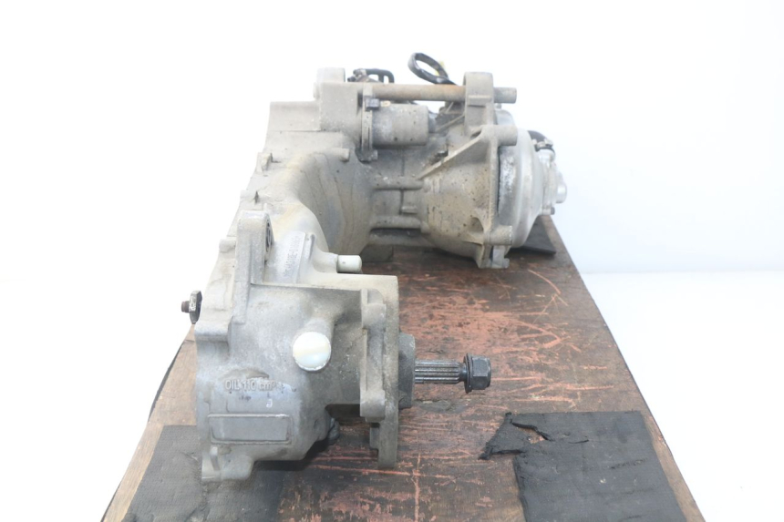 photo de MOTOR MBK NITRO 2T 50 (2013 - 2017) - Vista geral