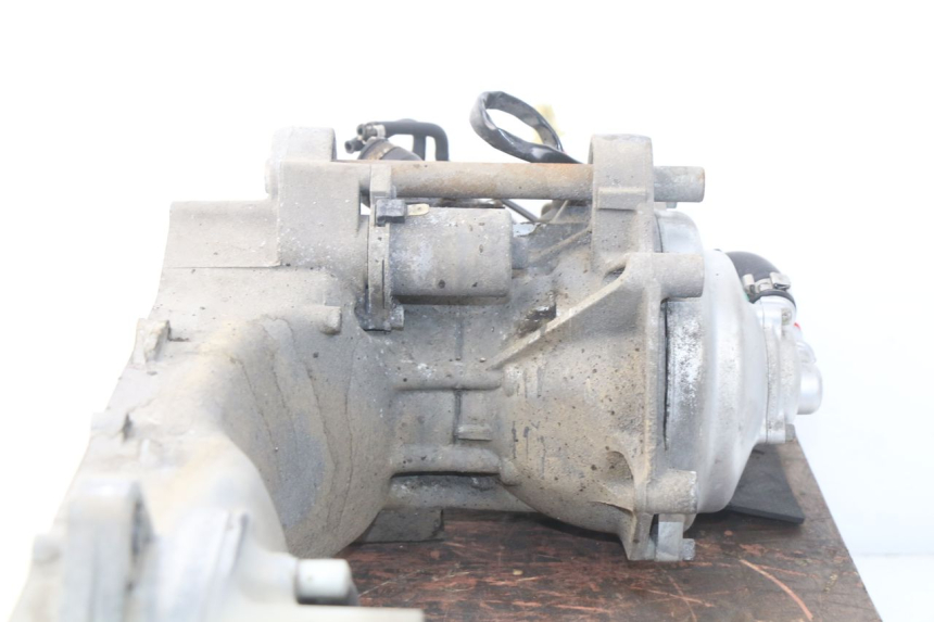 photo de MOTOR MBK NITRO 2T 50 (2013 - 2017) - Pontos de fixação