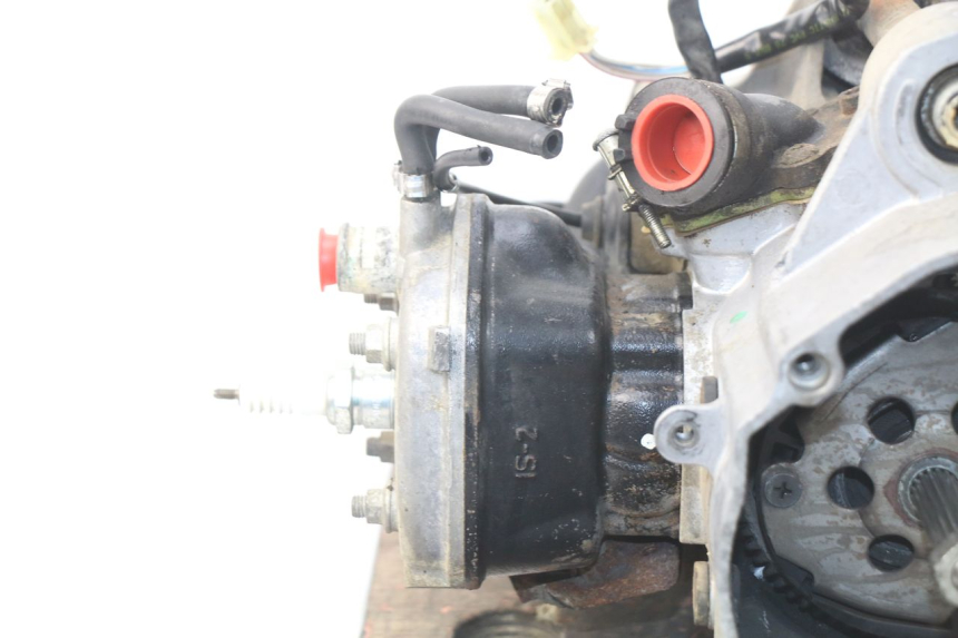 photo de MOTOR MBK NITRO 2T 50 (2013 - 2017) - Estado da superfície