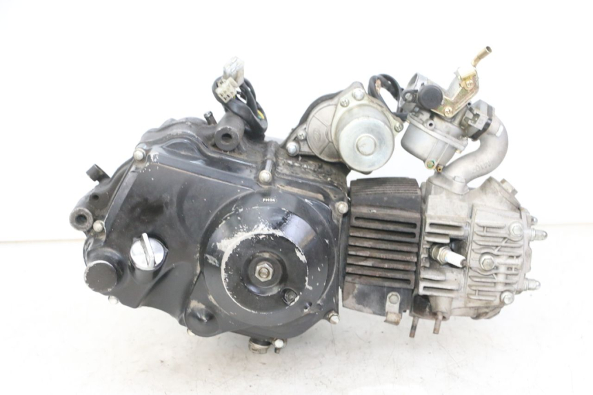 photo de MOTOR NITRO MOTORS SPEEDY 125 - Imagem adicional