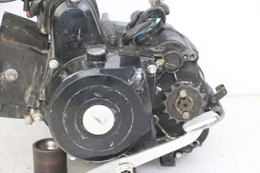 photo de MOTOR NITRO MOTORS SPEEDY 125 - Ângulo alternativo