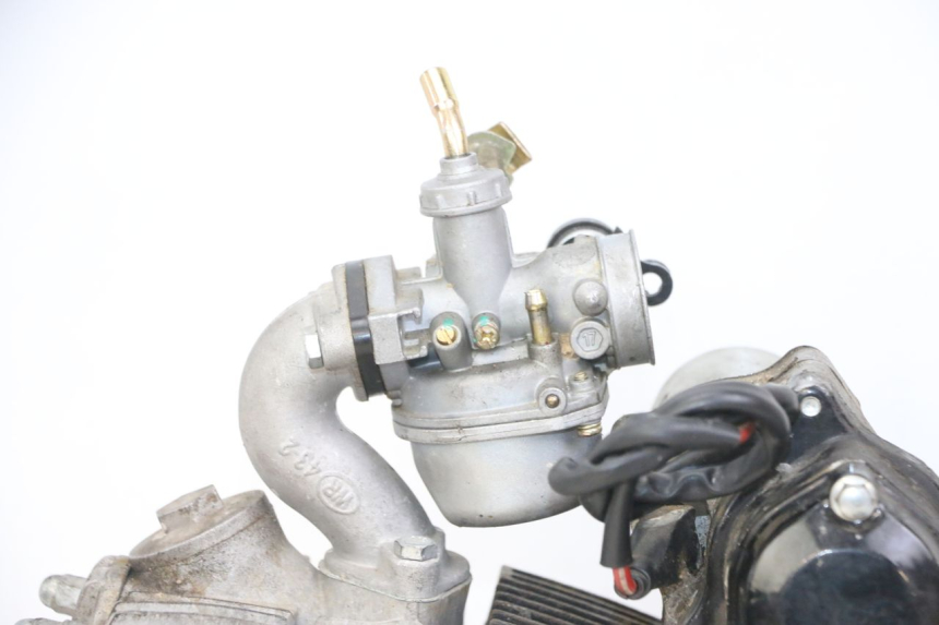 photo de MOTOR NITRO MOTORS SPEEDY 125 - Zoom de qualidade