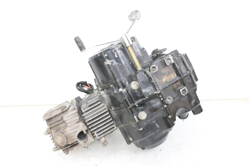 photo de MOTOR NITRO MOTORS SPEEDY 125 - Pontos de fixação