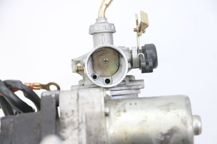 photo de MOTOR NITRO MOTORS SPEEDY 125 - Peça verificada