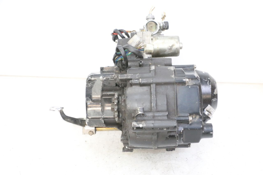 photo de MOTOR NITRO MOTORS SPEEDY 125 - Marcações e referências