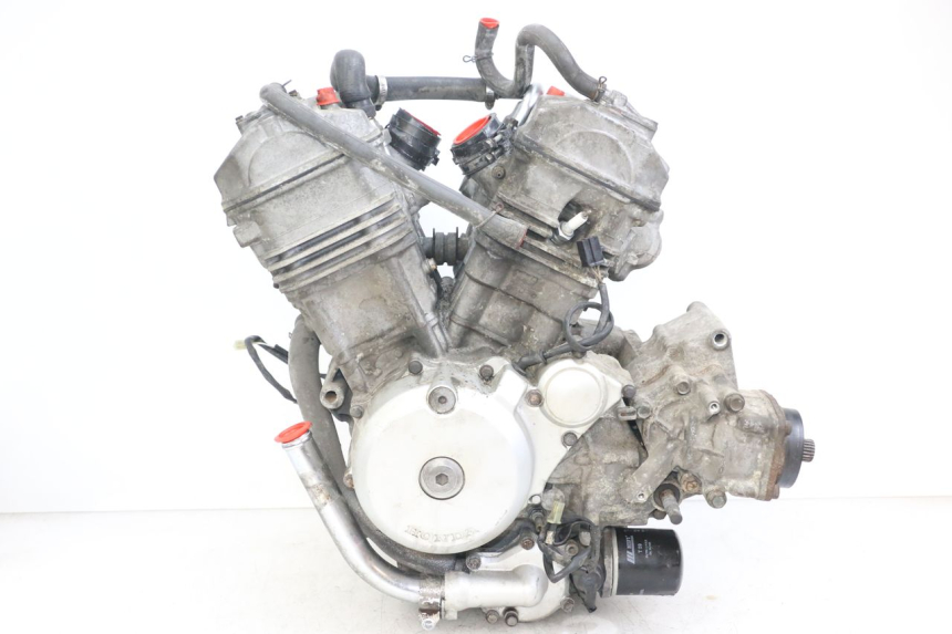 photo de MOTOR HONDA NTV DEAUVILLE 650 (1998 - 2001) - Vista principal