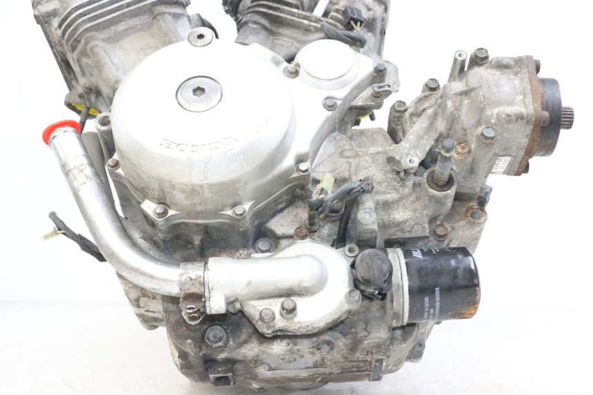 photo de MOTOR HONDA NTV DEAUVILLE 650 (1998 - 2001) - Detalhe da peça