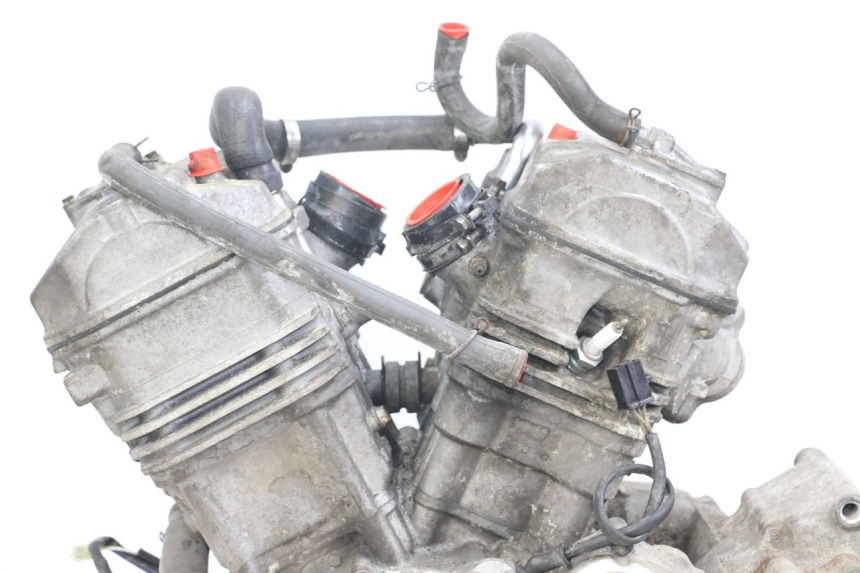 photo de MOTOR HONDA NTV DEAUVILLE 650 (1998 - 2001) - Imagem adicional