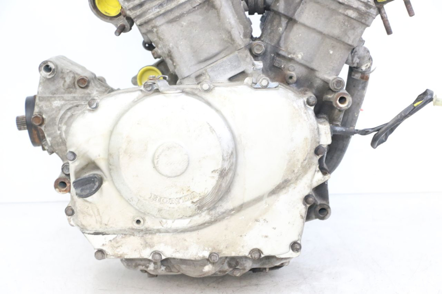 photo de MOTOR HONDA NTV DEAUVILLE 650 (1998 - 2001) - Pontos de fixação