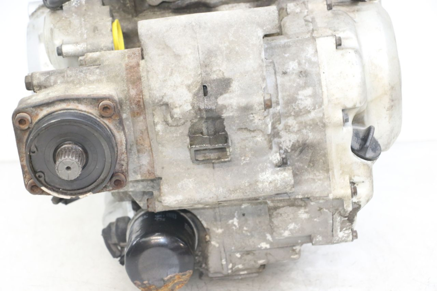 photo de MOTOR HONDA NTV DEAUVILLE 650 (1998 - 2001) - Marcações e referências