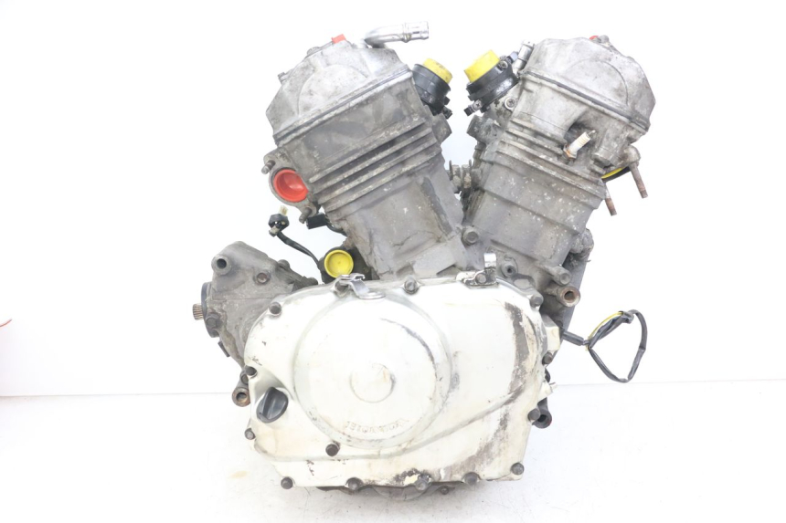 photo de MOTOR HONDA NTV DEAUVILLE 650 (1998 - 2001) - Vista principal