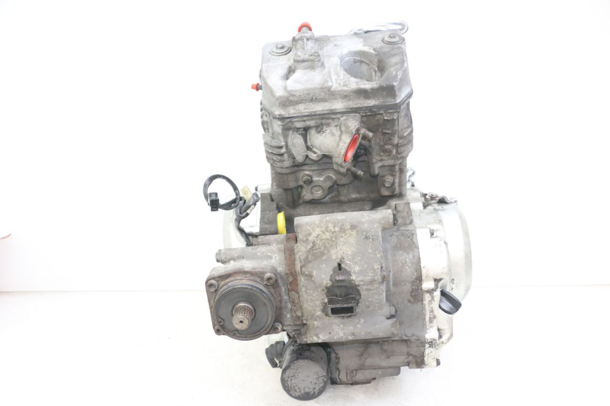 photo de MOTOR HONDA NTV DEAUVILLE 650 (1998 - 2001) - Ampliação dos componentes