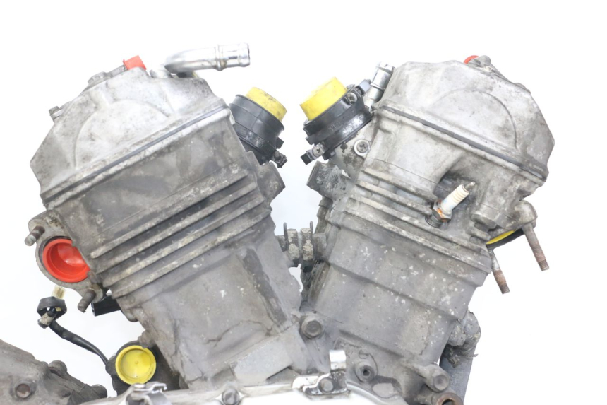 photo de MOTOR HONDA NTV DEAUVILLE 650 (1998 - 2001) - Imagem adicional