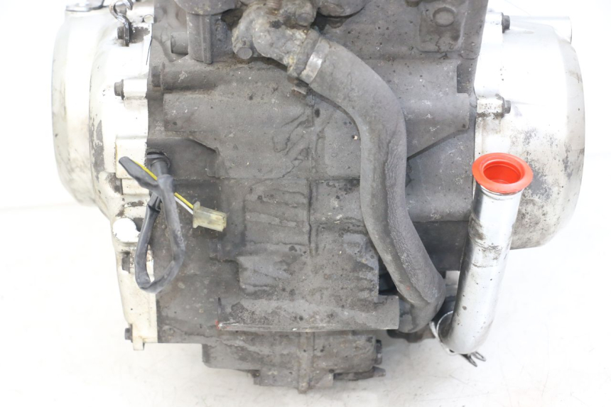 photo de MOTOR HONDA NTV DEAUVILLE 650 (1998 - 2001) - Outro ângulo de visão
