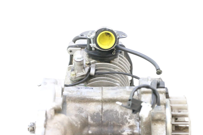 photo de MOTOR JM MOTORS OLDIES 4T 50 (2010 - 2020) - Vista de perto