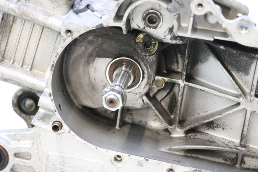 photo de MOTOR JM MOTORS OLDIES 4T 50 (2010 - 2020) - Zoom de qualidade