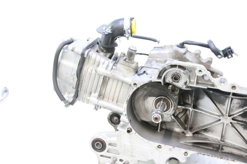 photo de MOTOR JM MOTORS OLDIES 4T 50 (2010 - 2020) - Vista de perfil