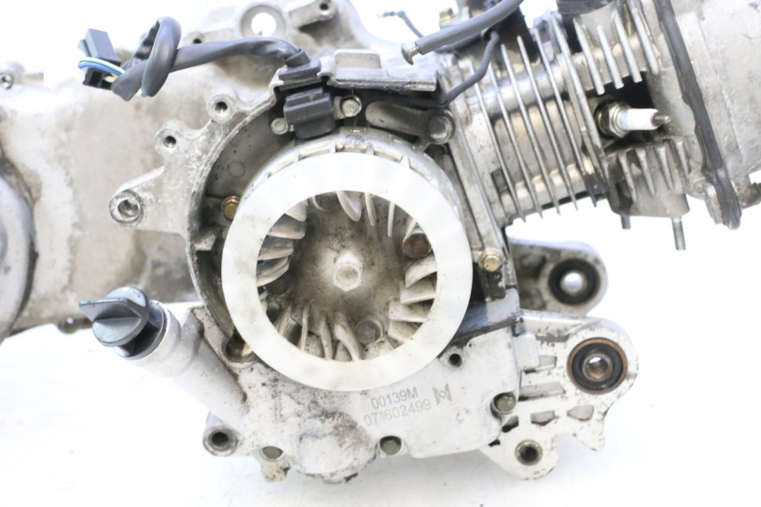 photo de MOTOR JM MOTORS OLDIES 4T 50 (2010 - 2020) - Marcações e referências