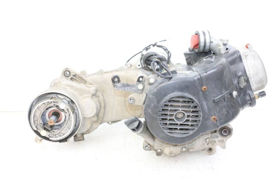 photo de MOTOR JM MOTORS OLDIES GT 4T 50 (2018 - 2025) - Inspeção visual