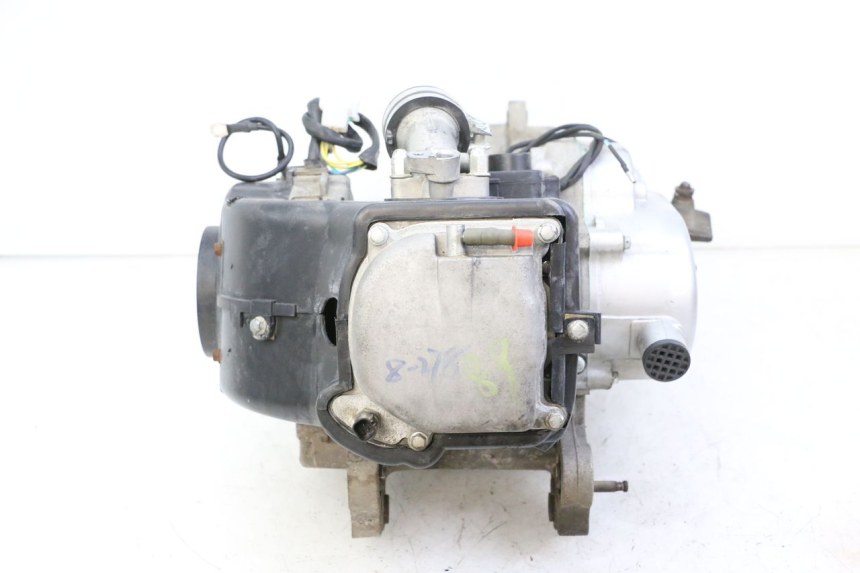 photo de MOTOR JM MOTORS OLDIES GT 4T 50 (2018 - 2025) - Ampliação técnica