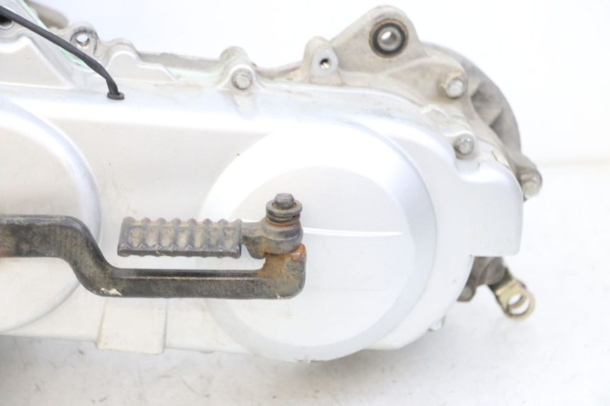 photo de MOTOR JM MOTORS OLDIES GT 4T 50 (2018 - 2025) - Estado da superfície