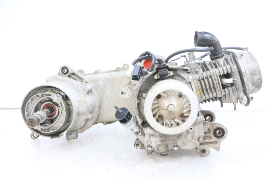 photo de MOTOR JM MOTORS OLDIES GT 4T 50 (2018 - 2025) - Ampliação dos componentes