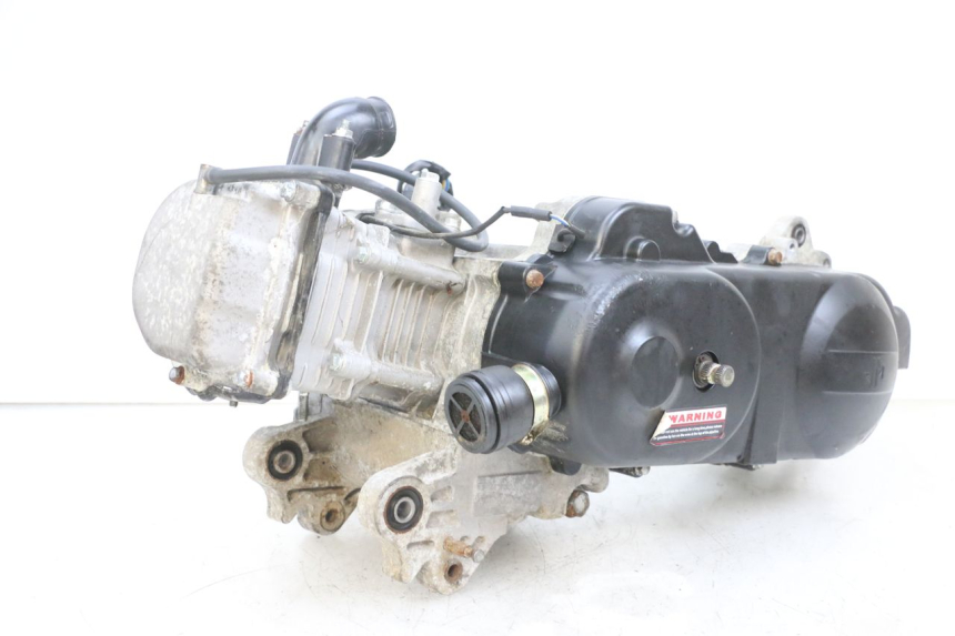 photo de MOTOR JM MOTORS OLDIES GT 4T 50 (2018 - 2025) - Inspeção visual