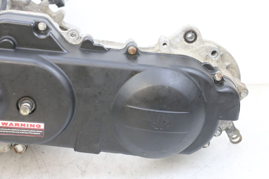photo de MOTOR JM MOTORS OLDIES GT 4T 50 (2018 - 2025) - Ângulo alternativo