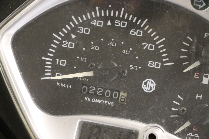 photo de MOTOR JM MOTORS OLDIES GT 4T 50 (2018 - 2025) - Detalhe da peça