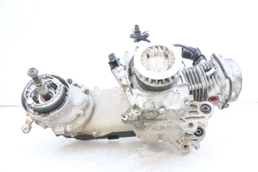 photo de MOTOR JM MOTORS OLDIES GT 4T 50 (2018 - 2025) - Ampliação técnica