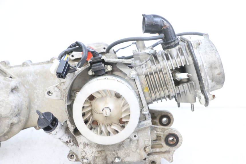 photo de MOTOR JM MOTORS OLDIES GT 4T 50 (2018 - 2025) - Marcações e referências