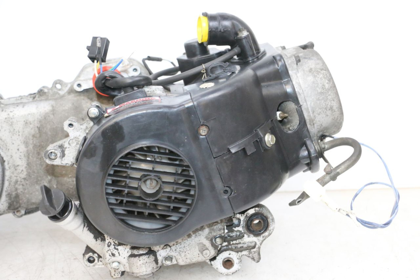 photo de MOTOR JM MOTORS OLDIES GT 4T 50 (2018 - 2025) - Detalhes característicos