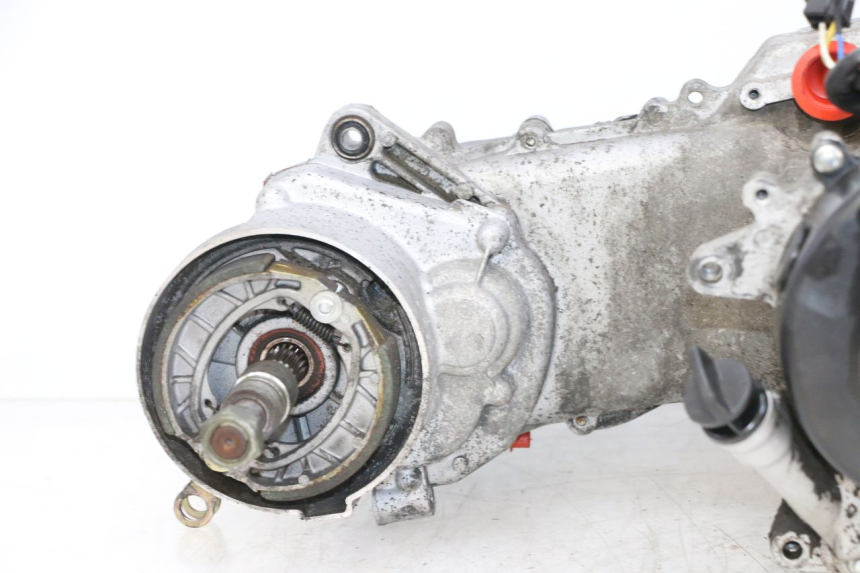 photo de MOTOR JM MOTORS OLDIES GT 4T 50 (2018 - 2025) - Ampliação dos componentes