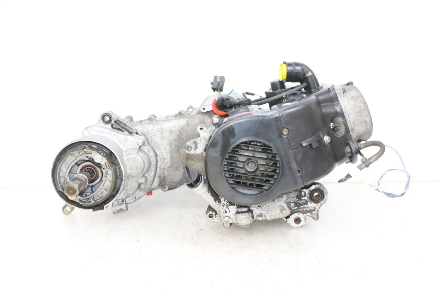 photo de MOTOR JM MOTORS OLDIES GT 4T 50 (2018 - 2025) - Vista de perto