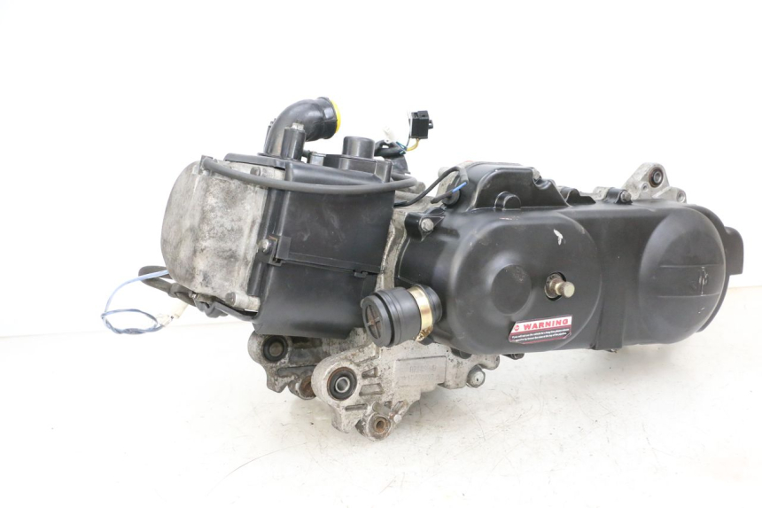 photo de MOTOR JM MOTORS OLDIES GT 4T 50 (2018 - 2025) - Inspeção visual