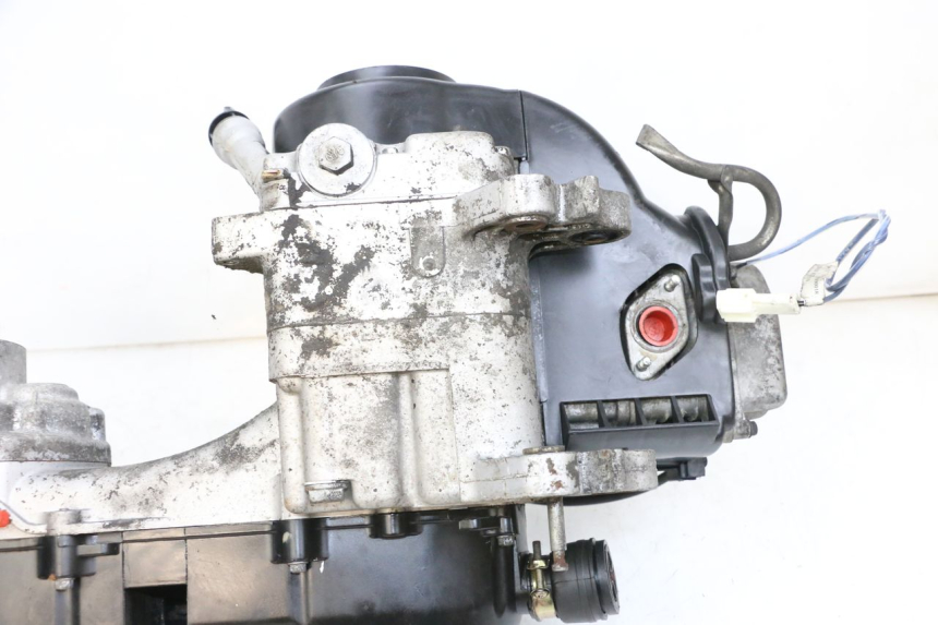 photo de MOTOR JM MOTORS OLDIES GT 4T 50 (2018 - 2025) - Ampliação técnica