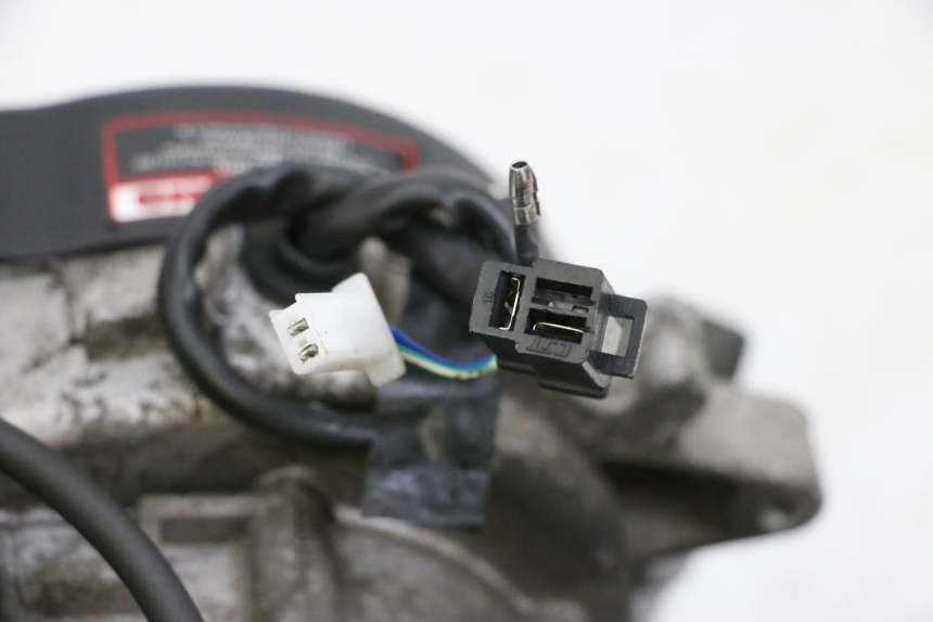 photo de MOTOR JM MOTORS OLDIES GT 4T 50 (2018 - 2025) - Pontos de fixação