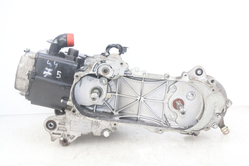 photo de MOTOR JM MOTORS OLDIES RS 4T 50 (2021 - 2024) - Vista principal