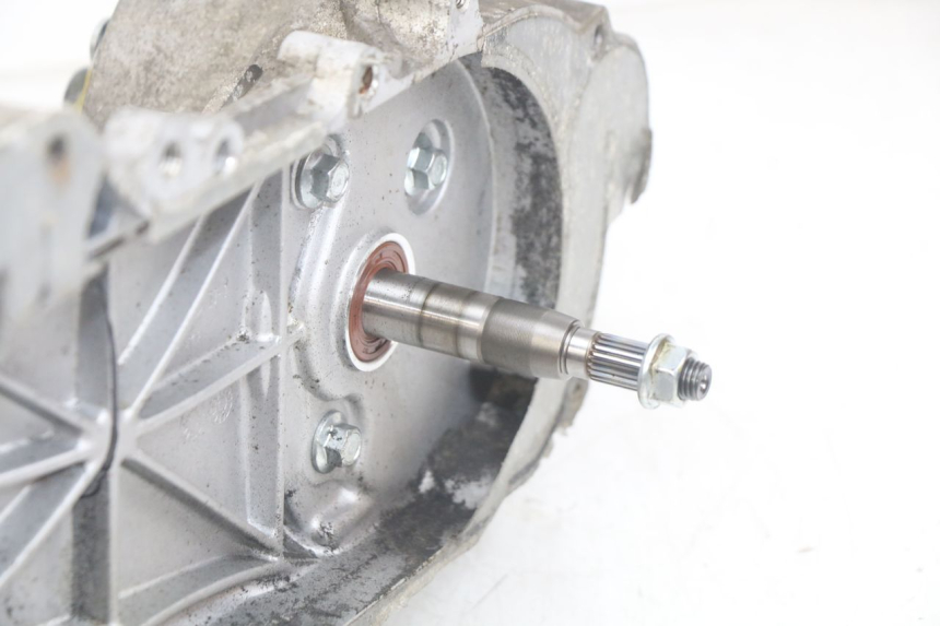 photo de MOTOR JM MOTORS OLDIES RS 4T 50 (2021 - 2024) - Ampliação dos componentes