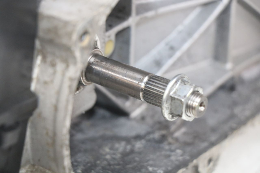 photo de MOTOR JM MOTORS OLDIES RS 4T 50 (2021 - 2024) - Vista de perto