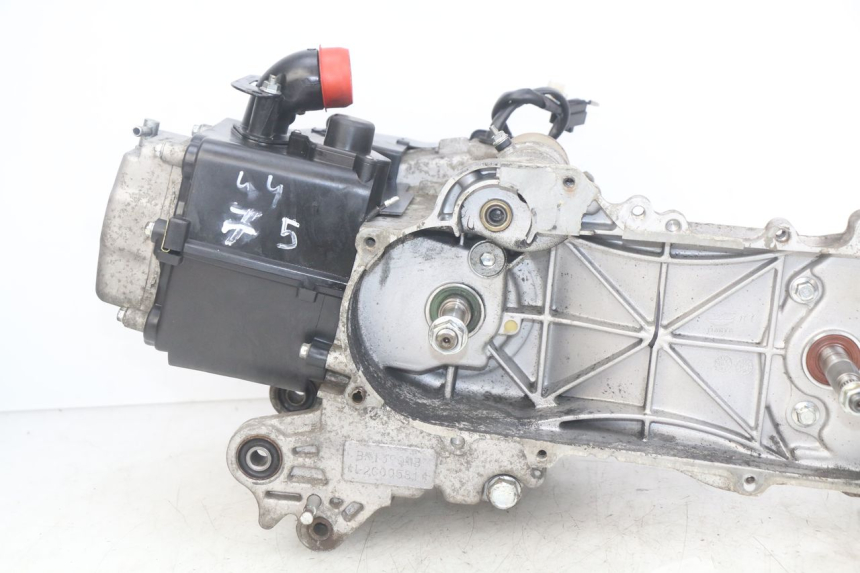photo de MOTOR JM MOTORS OLDIES RS 4T 50 (2021 - 2024) - Imagem adicional