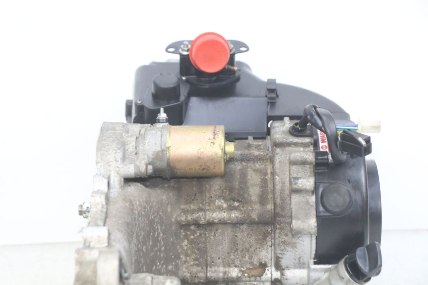 photo de MOTOR JM MOTORS OLDIES RS 4T 50 (2021 - 2024) - Ampliação técnica