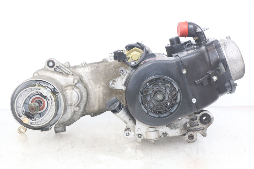 photo de MOTOR JM MOTORS OLDIES RS 4T 50 (2021 - 2024) - Marcações e referências