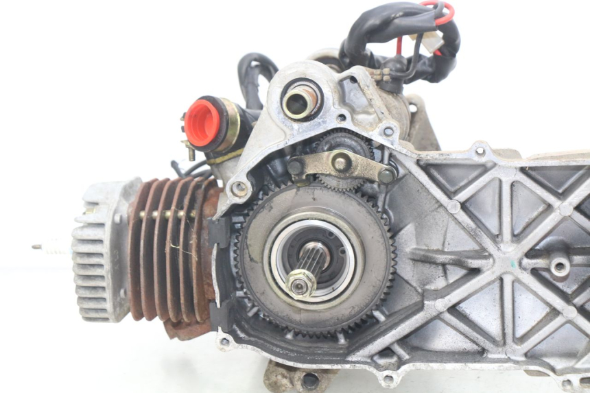 photo de MOTOR NECO ONE 2T 50 (2011 - 2020) - Ampliação dos componentes