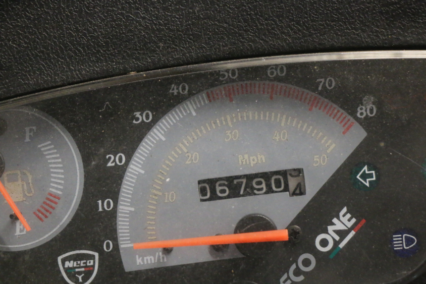 photo de MOTOR NECO ONE 2T 50 (2011 - 2020) - Estrutura - ampliação